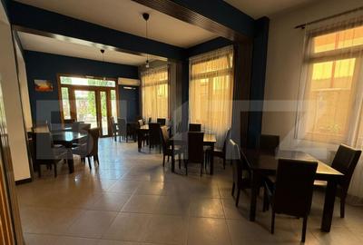 Spatiu comercial de inchiriat pentru PIZZERIE UTILAT 210mp+t - 12