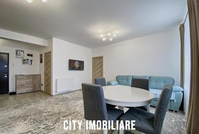Apartament cu 2 camere semidecomandat, mobilat în Florești - 5