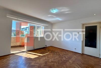 Apartament cu 2 camere semidecomandat în Aeroport