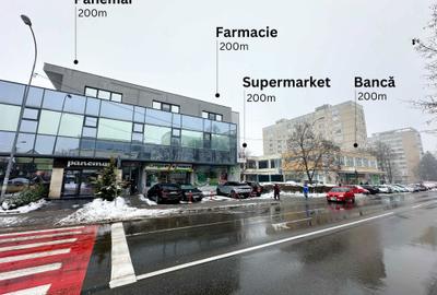 Apartament cu 3 camere semidecomandat în Gheorgheni - 5