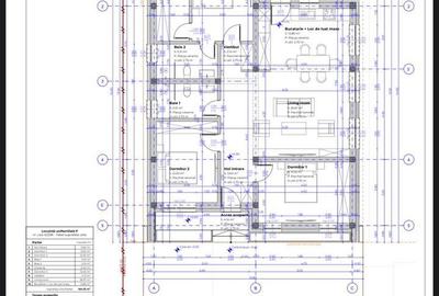 Casă cu 3 camere în Sântandrei - 1