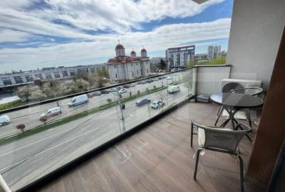 Apartament cu 2 camere în Aeroport - 7