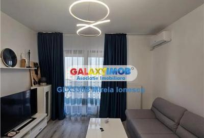Apartament cu 2 camere decomandat, mobilat în Central