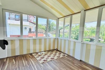 Casa cu 7 camere, 400 mp, 1500 mp de teren, Breazu - 2