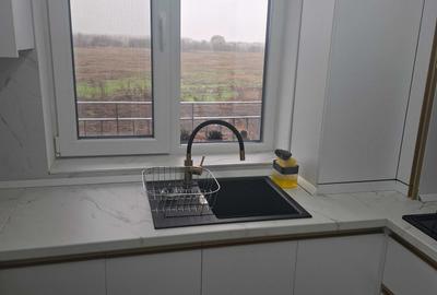 Apartament cu 2 camere semidecomandat în Tunari - 11