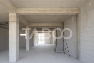 Spatiu comercial de vanzare 116 mp vad excelent Selimbar Sib