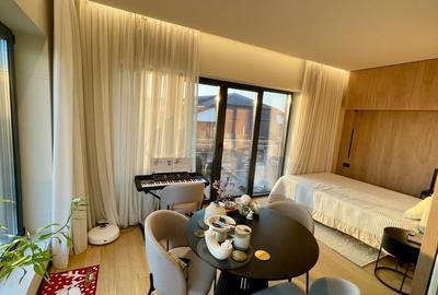 REA1022805 Locuinta Ideala in Pipera I 2 camere cu terasa impresionanta - 6