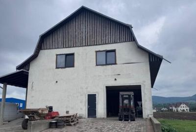 Hala/spatiu comercial de inchiriat , 240mp utili, Vicovu de - 3