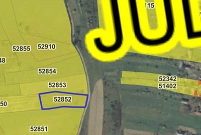 Teren Construcții extravilan de 2282 mp, în Fâșca - 8