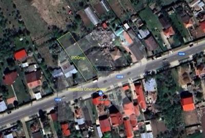 Teren 1100 mp, Deschidere la ?oseaua Ghermanesti Poten?ial - 6