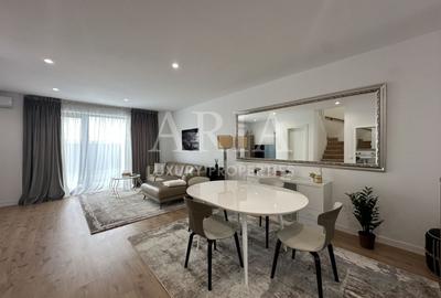 Casă individuală cu 5 camere cu Canalizare în Pipera - 1