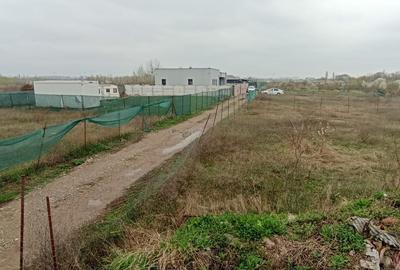 Vanzare teren 12500 mp la sosea pe str Gladiolelor Prelungirea Ghencea Sect 5 - 3