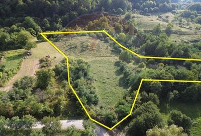 Teren intravilan de vanzare cu Panorama - 1