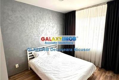 Apartament 2 camere in Militari Residence mobilat utilat 400 euro - 6