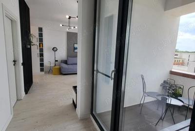 Apartament cu 2 camere semidecomandat în Tomis Nord - 1