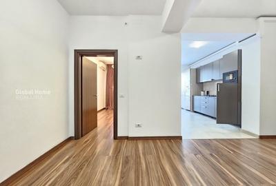 Apartament cu 2 camere semidecomandat, mobilat în Aviației