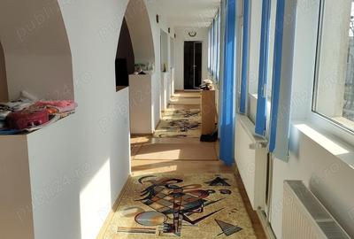 Casă cu 3 camere cu Teren 3500 Mp în Central - 7