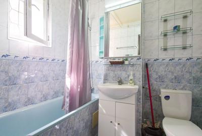 Apartament cu 2 camere semidecomandat, mobilat în Militari - 21
