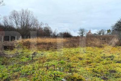 Teren extravilan de vanzare, 1.057 mp, zona Sigmir - 8