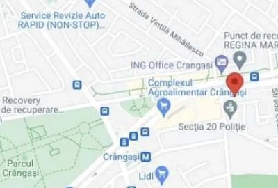 HQS IMOBILIARE Inchiriere apartament 2 camere, Cranga?i, Sector 6 HQS IMOBILIARE Inchiriere apartament 2 camere, Cranga?i, Sector 6 - 6