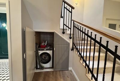 Casă individuală cu 4 camere cu Canalizare în Aviației - 10