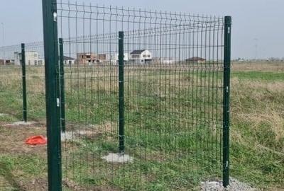 Teren intravilan 540 mp cu toate utilitatile, zona Metro 2 - 9