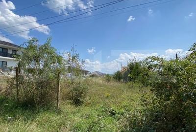 Teren intravilan 7,11 ari- Zona Subcetate, acces 2 drumuri, toate utilitatile