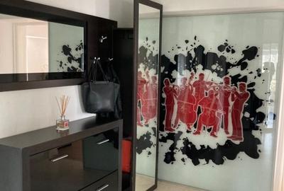 Apartament cu 2 camere decomandat, mobilat în Decebal - 8