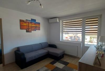 Apartament cu 2 camere nedecomandat în Ocna Mureș - 1