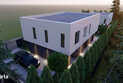 Casă cu 5 camere cu Teren 500 Mp în Săsar
