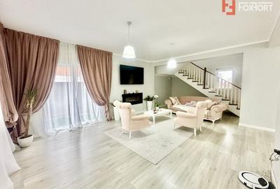 Casa individuala cu 4 camere complet mobilata - Albina - 4