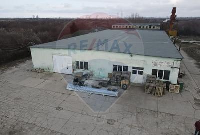 Spatiu industrial hale cu teren in zona Mihai Bravu Ploiesti - 1
