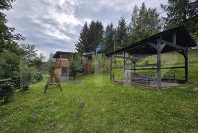 Casă cu 2 camere cu Teren 750 Mp în Vale - 3