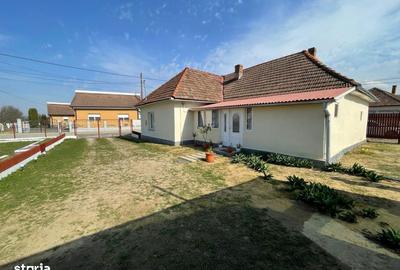 Casă cu 2 camere în Săbișa - 11