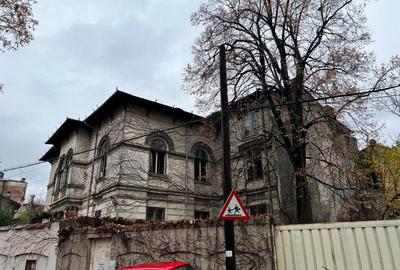 Casa de vanzare, ultracentral, 1912mp teren, o bucata din istoria Bucurestiului - 11
