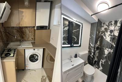 Garsoniera de vanzare zona Tomis Nord, etaj 1, MOBILATA,UTILATA, centrala gaz - 3