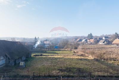 Comision 0%! 2 case Cincu, teren 2134mp, sura & curte libera - 29