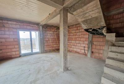 Duplex la rosu cu 3 camere | Mosnita Veche | Padurea Bistrei - 9