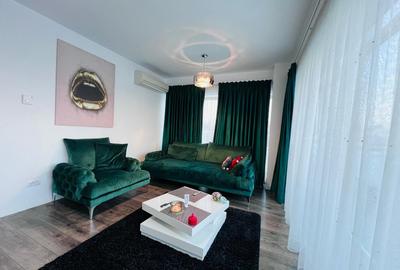 Apartament cu 3 camere decomandat, mobilat în Tudor Vladimirescu - 2