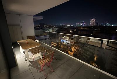 Apartament cu 2 camere semidecomandat, mobilat în Herăstrău - 11