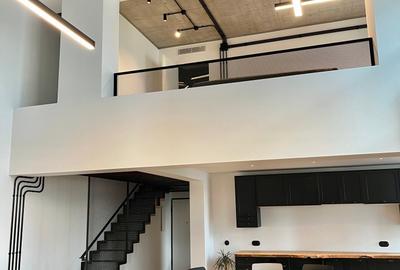 2-Level Loft-Style Office for Rent | Brick Lofts, North Bucharest - 2