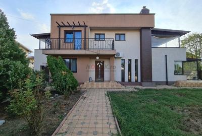 Vila Moderna 5 Camere - Teren 700mp, La 10 min de Bucuresti - 1