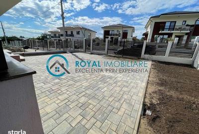 Casă individuală cu 4 camere cu Canalizare în Păulești - 5