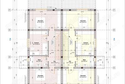 Casă cu Teren 250 Mp în Chișoda - 13