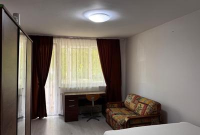 Apartament cu 2 camere circular, mobilat în Cornișa