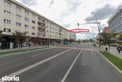 Apartament cu 2 camere nedecomandat în Vest - 1