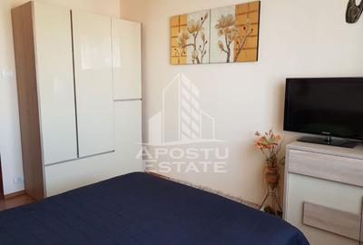 Apartament cu 3 camere decomandat, mobilat în Tipografilor - 6