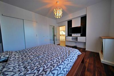 Penthouse modern cu terase și priveliște panoramică – Piața Sudului - 13