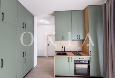 Apartament cu 2 camere semidecomandat, mobilat în Giroc - 5