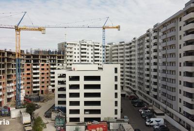 Apartament cu 2 camere în Păcii